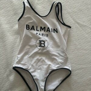 Authentic balmain swimsuit